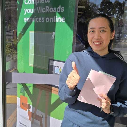 roxburgh park vic roads best driving school
